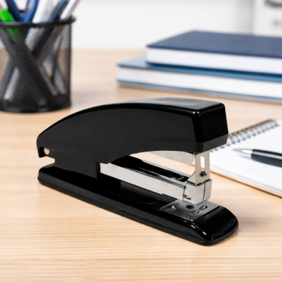 Capsator 24/6, capacitate 30 coli hartie, negru MultiMark GlobalProd