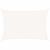 Pânză parasolar, alb, 2,5 x 3,5 m, HDPE, 160 g/m² GartenMobel Dekor