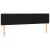 Pat box spring cu saltea, negru, 120x190 cm, catifea GartenMobel Dekor