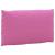 Perne pentru paleți, 2 buc., roz, țesătură oxford GartenMobel Dekor
