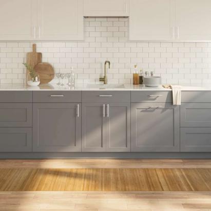 Covor dreptunghiular, natural, 60x500 cm, bambus GartenMobel Dekor