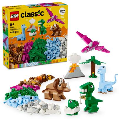 LEGO Dinozauri creativi Quality Brand
