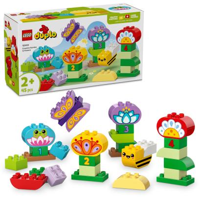 LEGO Gradina si flori creative Quality Brand