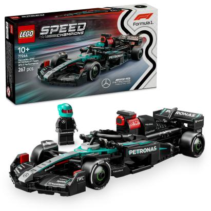 LEGO Masina de curse Mercedes-AMG F1® W15 Quality Brand