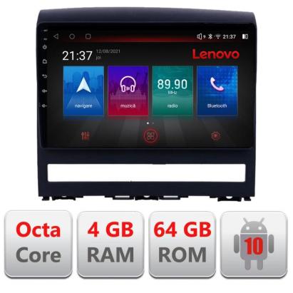 Navigatie Fiat Albea 2009-2014 E-ALBEA Octa Core cu Android Radio Bluetooth Internet GPS WIFI DSP 4+64GB 4G RESIGILAT CarStore Technology