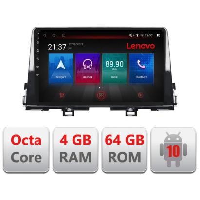 Navigatie Kia Picanto 2016- E-2217 Octa Core cu Android Radio Bluetooth Internet GPS WIFI DSP 4+64GB 4G RESIGILAT CarStore Technology