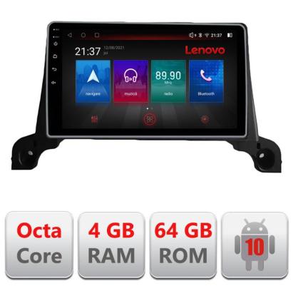 Navigatie Peugeot 5008 2016-2020 E-5008 Octa Core cu Android Radio Bluetooth Internet GPS WIFI DSP 4+64GB 4G RESIGILAT CarStore Technology