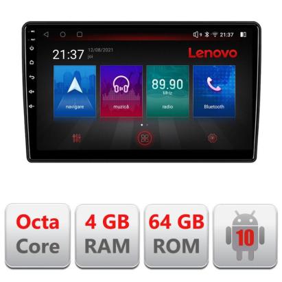 Navigatie Citroen Berlingo 2008-2018 E-berlingo Octa Core cu Android Radio Bluetooth Internet GPS WIFI DSP 4+64GB 4G RESIGILAT CarStore Technology