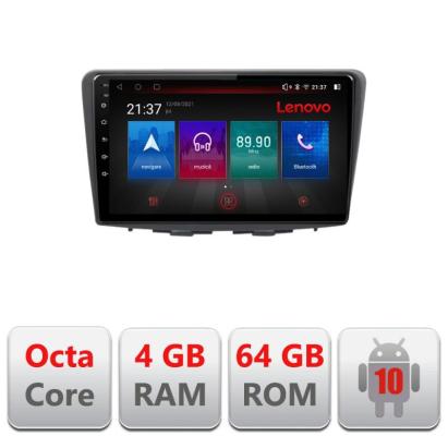 Navigatie Suzuki Baleno E-baleno Octa Core cu Android Radio Bluetooth Internet GPS WIFI DSP 4+64GB 4G RESIGILAT CarStore Technology