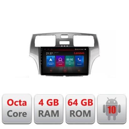 Navigatie Lexus ES intre anii 2001-2006 Android radio gps internet Octa Core 4+64 LTE Kit-ES-2001+EDT-E509-PRO RESIGILAT CarStore Technology