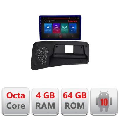 Navigatie Volvo S80 2006-2011 Android radio gps internet Octa Core 4+64 LTE Kit-S80-2006+EDT-E509-PRO RESIGILAT CarStore Technology