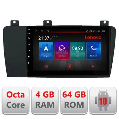 Navigatie Volvo S60 2002-2008 Android radio gps internet Octa Core 4+64GB LTE Kit-s60-02+EDT-E509-PRO RESIGILAT CarStore Technology