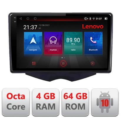 Navigatie Hyundai Veloster Android radio gps internet Octa Core 4+64 LTE kit-veloster+EDT-E509-PRO RESIGILAT CarStore Technology
