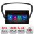 Navigatie Peugeot 607 Android radio gps internet Octa Core 4+64 LTE Kit-607+EDT-E509-PRO RESIGILAT CarStore Technology
