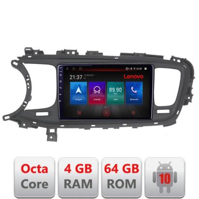 Navigatie Kia Optima 2014-2015 Android radio gps internet Octa Core 4+64 LTE Kit-091-v2+EDT-E509-PRO RESIGILAT CarStore Technology