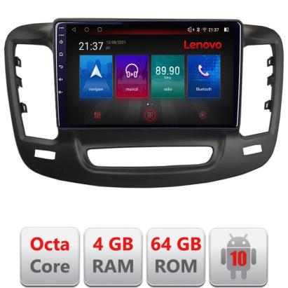 Navigatie Chrysler 200 2015-2019 Android radio gps internet Octa Core 4+64 LTE Kit-200C+EDT-E509-PRO RESIGILAT CarStore Technology