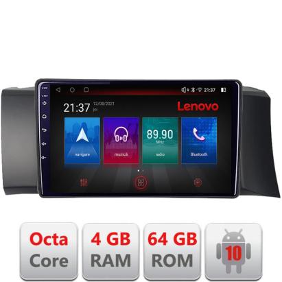 Navigatie Subaru BRZ 2012-2021 Toyota GT 86 2012-2021 Android radio gps internet Octa Core 4+64 LTE KIT-BRZ+EDT-E509-PRO RESIGILAT CarStore Technology