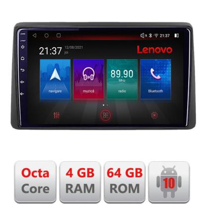 Navigatie Dacia Duster 2023- Android radio gps internet Octa Core 4+64 LTE KIT-duster2023+EDT-E509-PRO RESIGILAT CarStore Technology