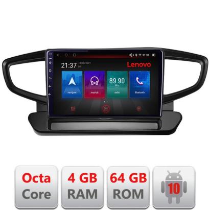 Navigatie Hyundai Ioniq 2016-2020 Android radio gps internet Octa Core 4+64 LTE KIT-ioniq+EDT-E509-PRO RESIGILAT CarStore Technology