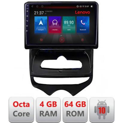 Navigatie Hyundai IX20 2010-2019 Android radio gps internet Octa Core 4+64 LTE kit-ix20-manual+EDT-E509-PRO RESIGILAT CarStore Technology
