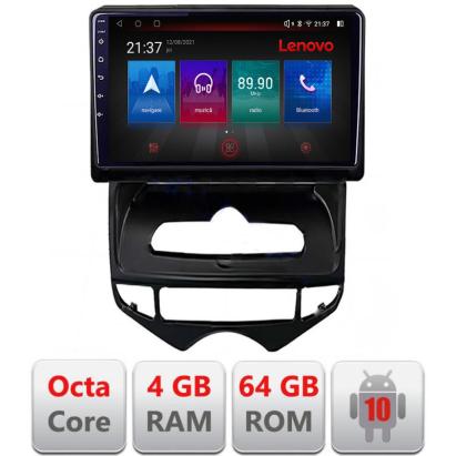 Navigatie Hyundai IX20 2010-2019 Android radio gps internet Octa Core 4+64 LTE kit-ix20-automatic+EDT-E509-PRO RESIGILAT CarStore Technology