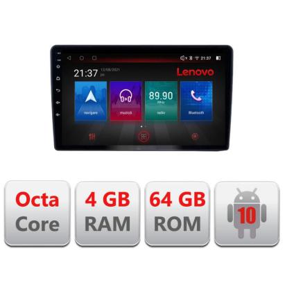 Navigatie Nissan Navara 2006-2014 E-NAVARA Octa Core cu Android Radio Bluetooth Internet GPS WIFI DSP 4+64GB 4G RESIGILAT CarStore Technology