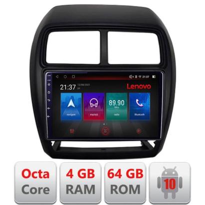 Navigatie Peugeot 4008 2012-2018 Android radio gps internet Octa Core 4+64 LTE Kit-026-facelift+EDT-E509-PRO v1 RESIGILAT CarStore Technology