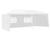 Cort gradina 3x6 m, cadru din otel, pavilion impermeabil, ferestre laterale MultiMark GlobalProd