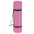 Saltea fitness antiderapanta din NBR, 183x61x1 cm, cu curea transport, roz Household NewTrend