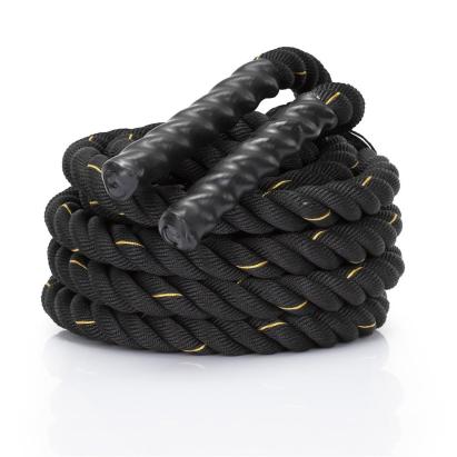 Franghie pentru antrenament 9 metri, manere antialunecare, greutate 6 kg Household NewTrend