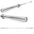 Bara olimpica pentru greutati 220 cm, diametru 50 mm, otel cromat, incarcare maxima 200 kg Household NewTrend