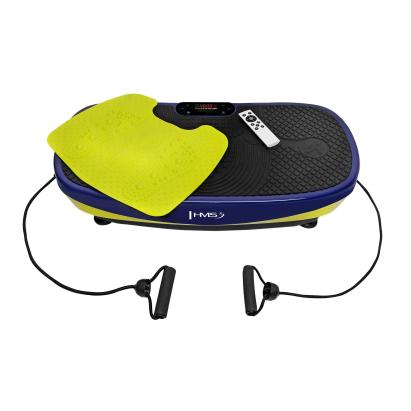 Platforma vibromasaj HMS SVP11 DUAL MOTOR cu saltea 3D FitLine Training