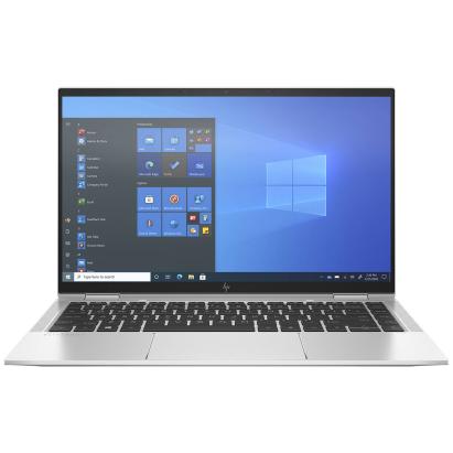 Laptop Second Hand HP EliteBook X360 830 G7, Intel Core i5-10210U 3.00 - 4.80GHz, 8GB DDR4, 256GB SSD, 14" FHD, Webcam, tastatura US NewTechnology Media