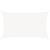 Pânză parasolar, alb, 5x8 m, HDPE, 160 g/m² GartenMobel Dekor
