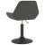 Scaun de bar, gri închis, catifea GartenMobel Dekor