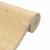 Covor dreptunghiular, natural deschis, 70x400 cm, bambus GartenMobel Dekor