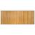 Covor dreptunghiular, natural, 80x200 cm, bambus GartenMobel Dekor