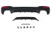 Bara Spate BMW Seria 5 G31 Touring (2017-2019) M-Technik Design Performance AutoTuning