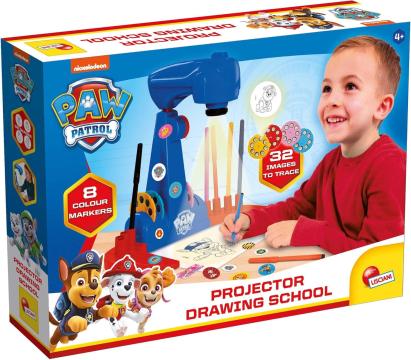 Proiectorul meu pentru desen - Patrula Catelusilor PlayLearn Toys