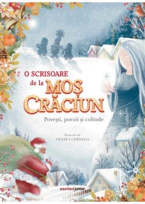 O scrisoare de la Mos Craciun. Povesti, poezii si colinde PlayLearn Toys