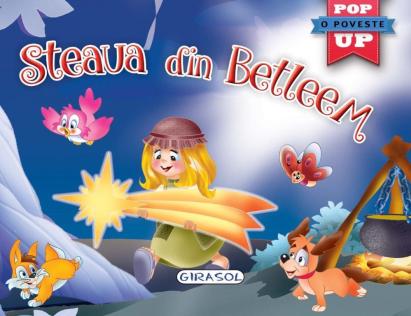 Pop-up - Steaua din Betleem PlayLearn Toys