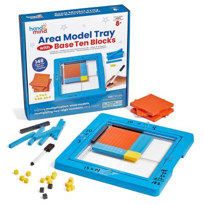 Set matematic - Metoda ariilor PlayLearn Toys