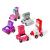 Set mini vehicule Numberblocks - De la 6 la 10 PlayLearn Toys