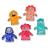 Set papusi de mana - Feelings Family™ PlayLearn Toys