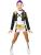 Costum de carnaval K-Pop Demon Hunters - Rumi Golden Deluxe PlayLearn Toys