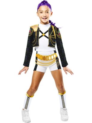 Costum de carnaval K-Pop Demon Hunters - Rumi Golden Deluxe PlayLearn Toys