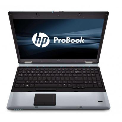 Laptop HP ProBook 6555B, AMD Phenom II x3 N850 2.80GHz, 4GB DDR3, 256GB SSD, 15.6", fara Webcam, baterie consumata NewTechnology Media