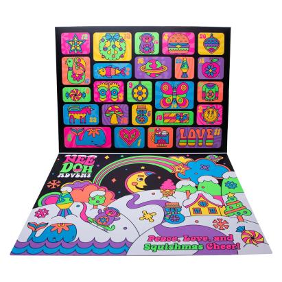 Calendar de advent 2025 - Needoh PlayLearn Toys