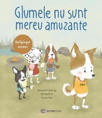 Glumele nu sunt mereu amuzante PlayLearn Toys