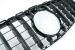 Grila Centrala Mercedes C-Class W205 S205 C205 (2014-2020) GTR Design Performance AutoTuning